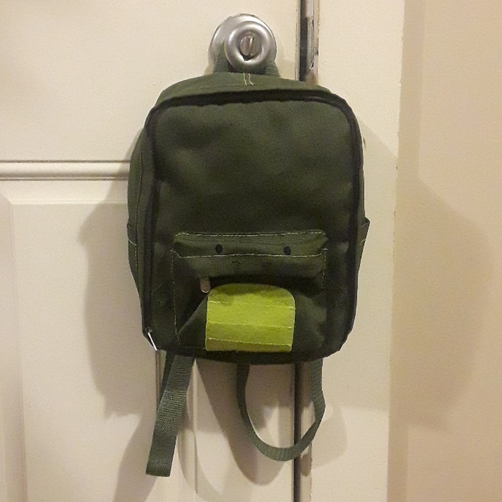 Alligator cute backpack toddler